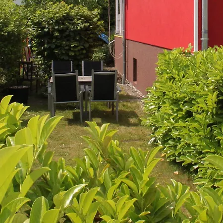 Appartement Ostseeurlaub-barth Barth