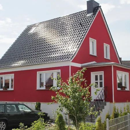 Ostseeurlaub-barth Appartement