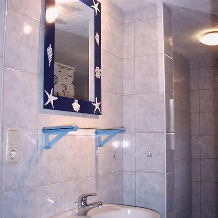 Appartement Ostseeurlaub-barth