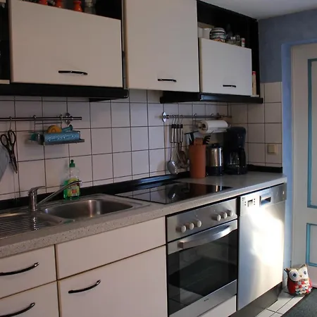 Appartement Ostseeurlaub-barth Barth