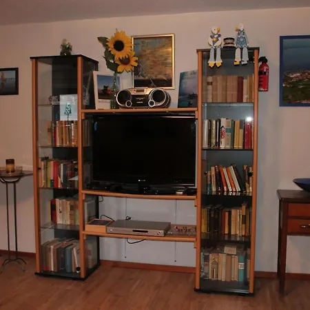 Ostseeurlaub-barth Appartement *