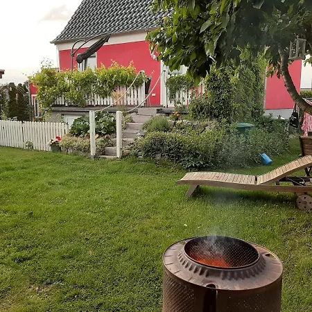 Appartement Ostseeurlaub-barth *