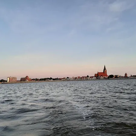 Appartement Ostseeurlaub-barth Barth