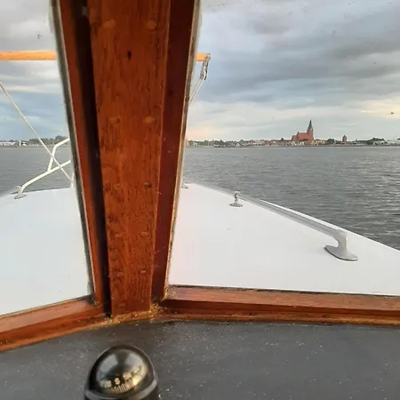 Appartement Ostseeurlaub-barth *