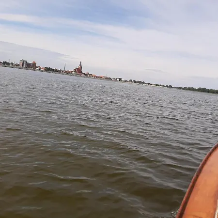 Ostseeurlaub-barth Appartement Barth