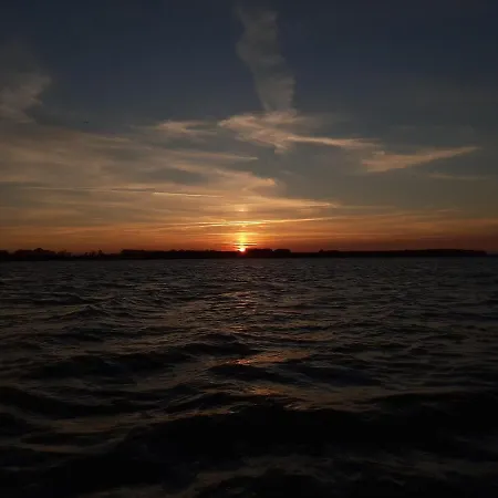 Appartement Ostseeurlaub-barth Barth