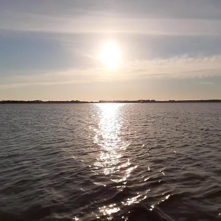 Appartement Ostseeurlaub-barth *