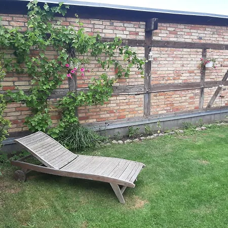 Apartment Ostseeurlaub-barth Barth